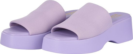 Bullboxer - Sandales - Femme - Violet - 39 - Sandales