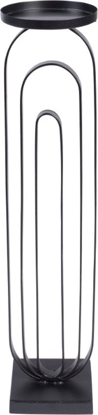 Dutchbone Proa Chandelier Noir M