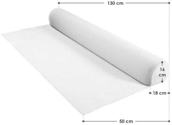 Trappe de lit gonflable Safety Louana - 130 cm - Blanc