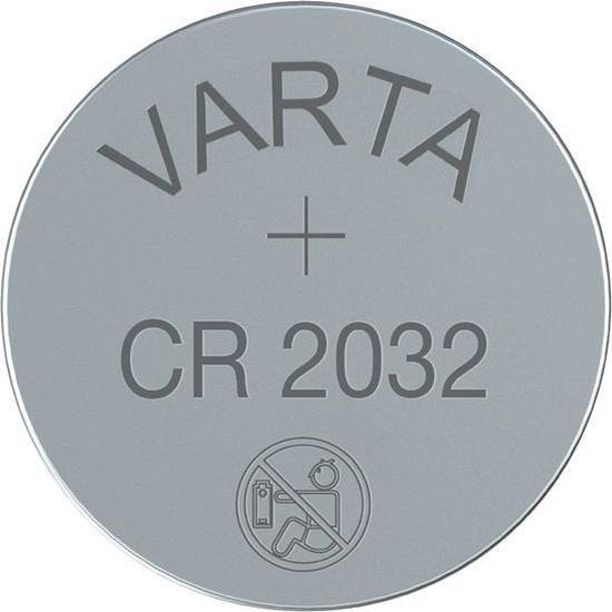 Varta CR 2032 - Pile bouton au lithium - 3 volts - 1 pièce