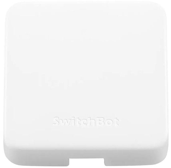 SwitchBot Hub Mini - Télécommande intelligente - Votre téléphone comme télécommande
