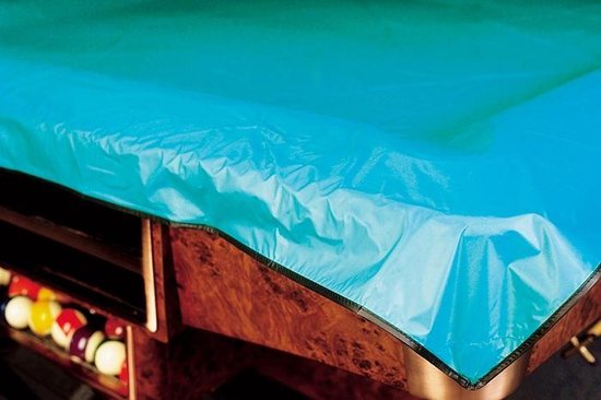 Couverture de table de billard Buffalo 7ft Green