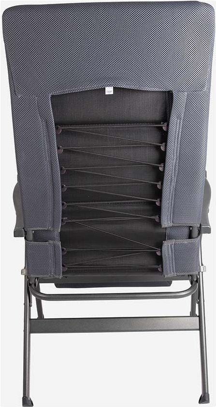 Crespo - Fauteuil relax - AP/242 - Air-Deluxe - Gris