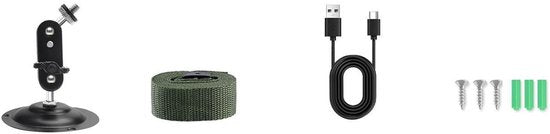 Technaxx TX-326 Box IP Security Camera Indoor & Outdoor 128 x 160 Pixels Wall