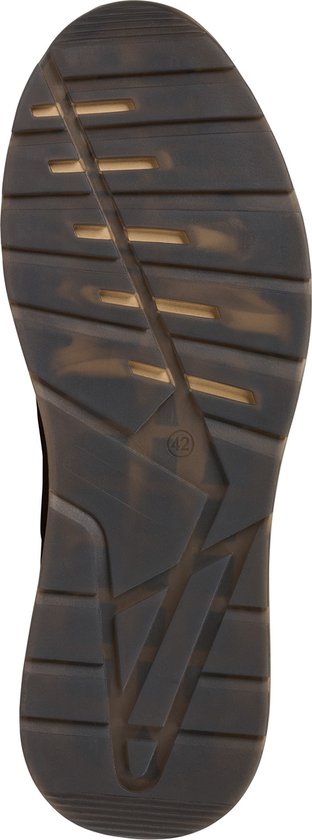 Bullboxer - Sneaker - Hommes - Cognac - 45 - Baskets