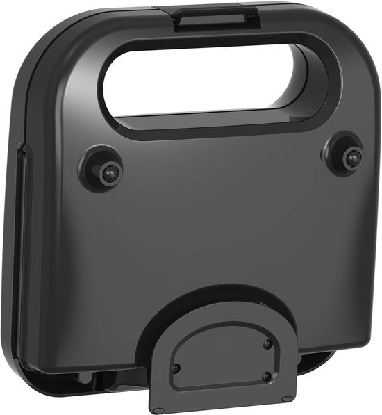 Inventum SG750B - Fer à toasti - Gril à panini - Gril 22,4 x 13 cm - Sans PFAS - Toasti maker - 750 watts - Noir