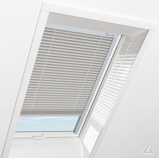 Roto - Store vénitien ZJA R6/R8 - Blanc - Commande manuelle