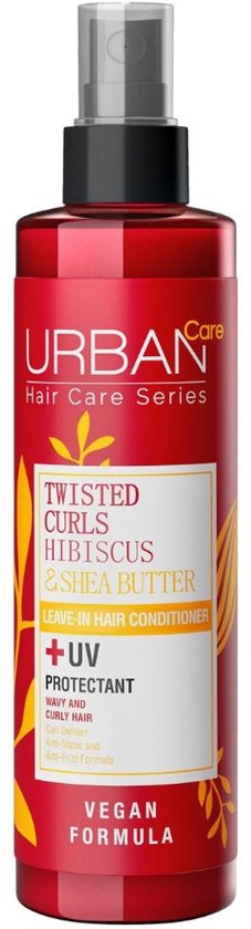 Urban Care - Twisted Curls Conditionneur sans rinçage - 200ml