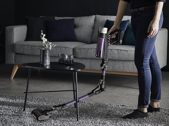 Rowenta X Force Flex 9.60 aspirateur vertical Allergie