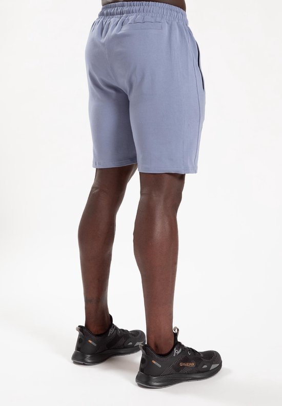 Gorilla Wear - Short Lopez - Stonewash Blue - L