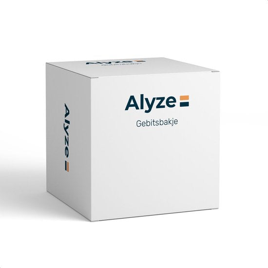 Plateau pour prothèses dentaires - Plateau pour brackets - Avec égouttoir - Pour - Appareils dentaires - Prothèses - Plateau pour brackets - Boîte pour brackets - Plateau