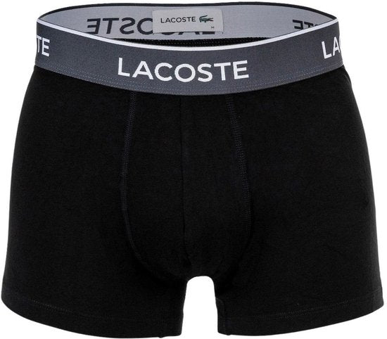 Lacoste Trunk Boxer Shorts Men (5-pack) - Taille XXL
