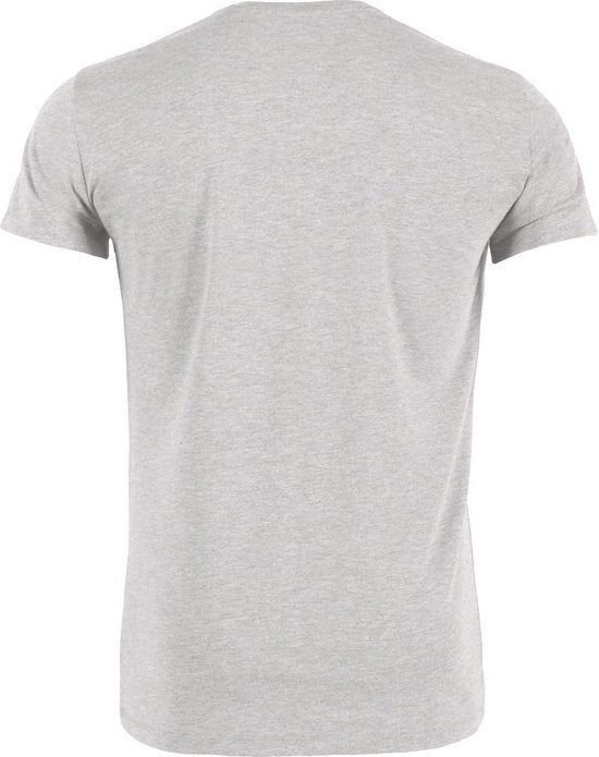 Pierre Cardin - Homme Tee SS 2-pack t-shirts - Gris - Taille L