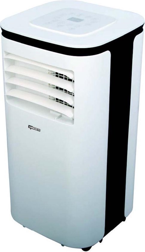 Termozeta - Airzeta Clima C3 WiFi - Climatiseur - Refroidissement - Vent - Ventilation - 9000 BTU - Blanc