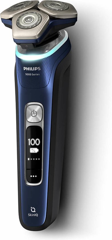 Philips Shaver Limited Edition 9000 Series S9980/54 - Rasoir électrique - avec tondeuse - hommes - Quick Clean Pod