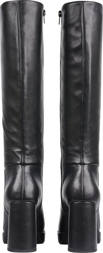 Bullboxer - Botte - Femme - Noir - 40 - Bottes