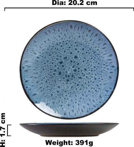 Jay Hill Assiette à déjeuner Tioman ø 20 cm