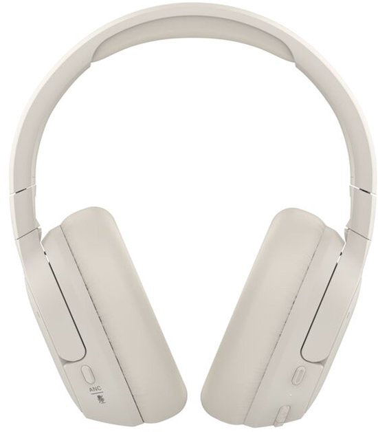 Belkin AUD008HQSA casque/écouteurs Casque sans fil Bandeau Appel/musique USB Type-C Bluetooth Sand