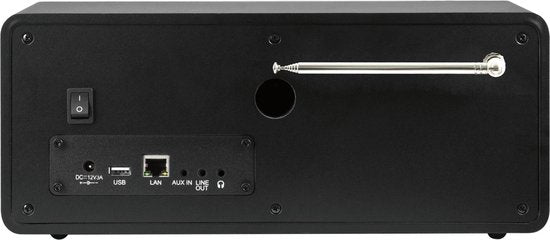 Imperial Dabman i220 BT - noir