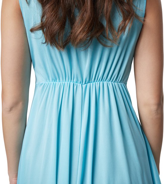 Dressforfun Goddess of freedom XXL - costume de déguisement halloween party wear carnaval party dress - 302522