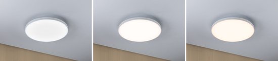 Panneau LED Smart Home Zigbee 3.0 Loria rond 400mm 22W 2200lm Tunable White dimmable