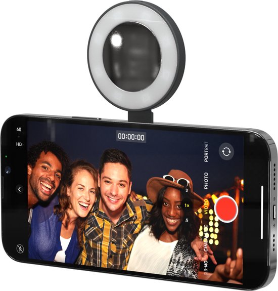 SHIFTCAM SNAPLIGHT PINK