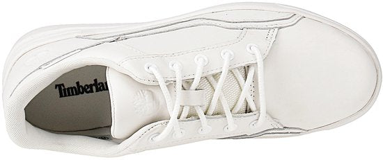 Timberland TB0A65T5EM21 Allston - Chaussures pour hommes - EM2-White-Full-Grain
