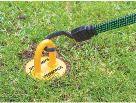 Roughneck Ground anchor 340Mm (Pack de 4 pièces)