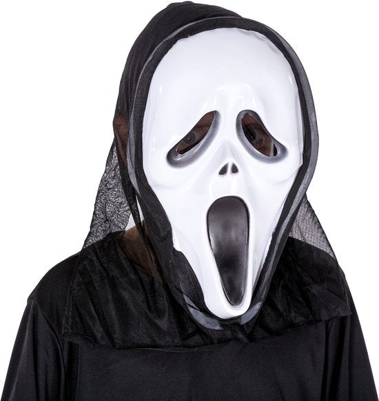 dressforfun - costume garçon peur Halloween 128 (8-10ans) - déguisement halloween déguisement fête déguisement carnaval déguisement carnaval déguisement fête - 300109
