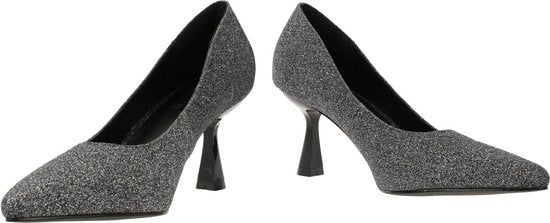 Bullboxer - Talon/Pompe - Femme - Gris - 38 - Pompes