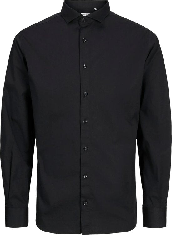 Jack & Jones Blajaxon Stretch Shirt Men - Taille M