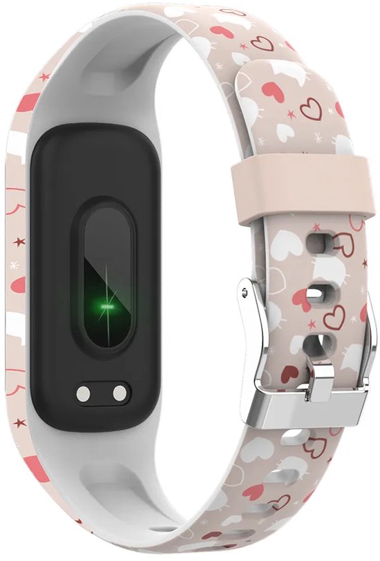Denver Bfk-312c Activity Bracelet Bleu Taille unique / EU Plug 220V