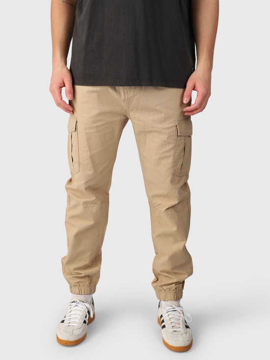 Brunotti - Pantalon Lansons Homme | Ebony Sand - L