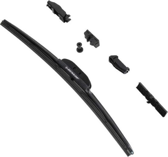 Balai d'essuie-glace - Dunlop - Flatblade Universal 50 cm Per Piece