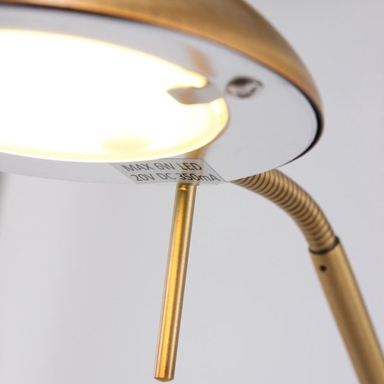 Mexlite Lampadaire Biron Bronze 7501BR