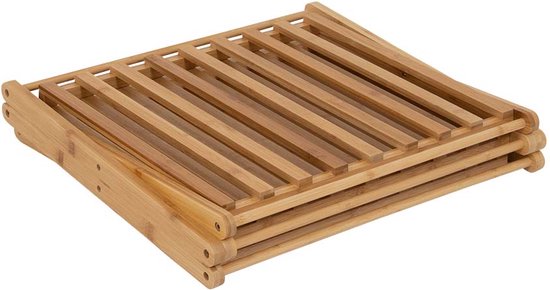Bo-Camp - Urban Outdoor - Meuble de rangement - Fitzroy - M - Bambou