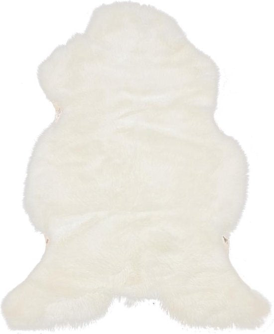 Peau de mouton XL - Crème
