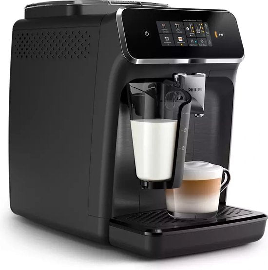 Cafetière Philips - série 2300 EP2330/10 - Noir