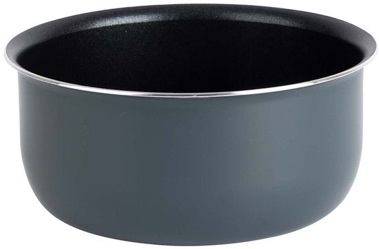 Bo-Camp - Set de casseroles et poêles - Trekking - 5 pièces - Aluminium