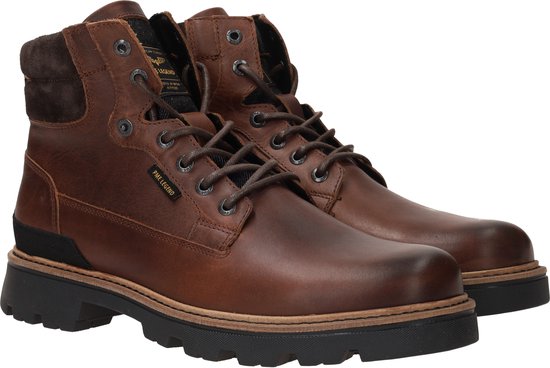 PME Legend Dragan Boots Men - Cognac - Taille 46