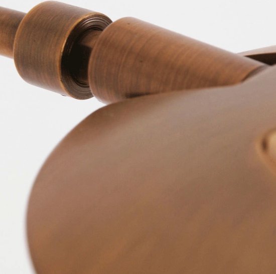 Lampadaire Steinhauer Zenith LED - Bronze