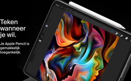 Belkin Pro Case avec clavier et support magnétique pour iPad Pro 11" (4ème génération) - QWERTY