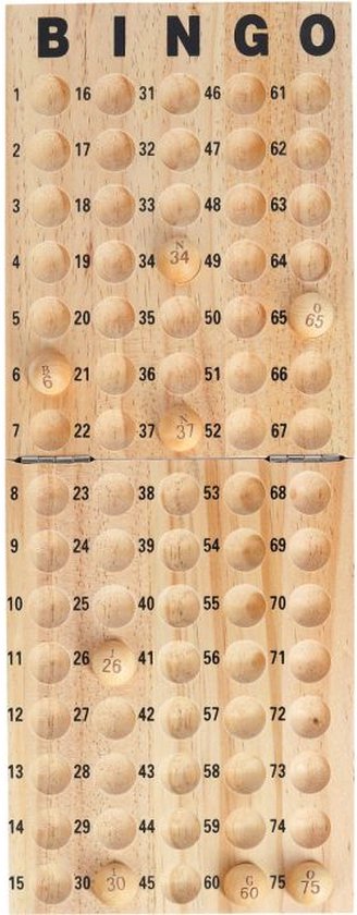 Buffalo bingo grinder set 24 cm