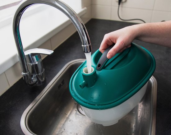 Décolleuse à papier peint – VONROC - 2000W – 4,5 litres & 3,5 m de tuyau