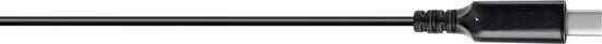 Grundig Cable Câble USB C vers USB C - USB 3.2 Gen 2 - Câble de charge 3 mètres - Chargement et synchronisation - 10Gbps - Chargement rapide - Noir