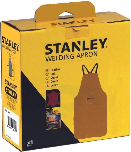 STANLEY Tablier de soudure