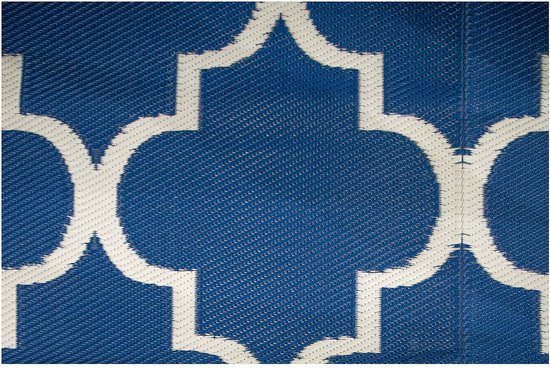 Bo-Camp - Chill Mat - Casablanca - Bleu - XL