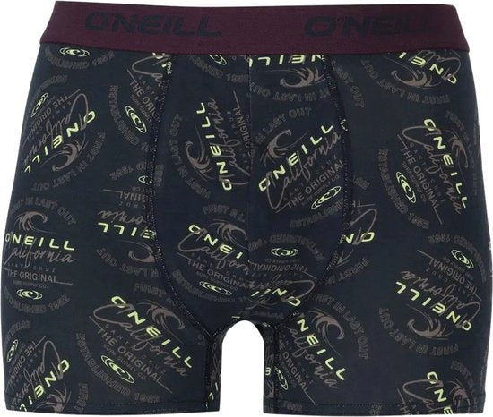 O'Neill Boxer Shorts Hommes (3-pack) - Taille S