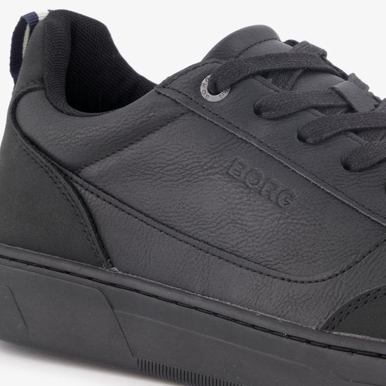 Baskets homme Bjorn Borg noires - Taille 40 - Semelle amovible