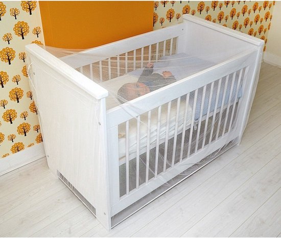 Moustiquaire pour lit d'enfant | Moustiquaire pour insectes